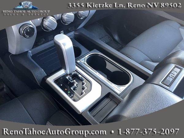 2019 Toyota Tundra 4WD SR5 - - by dealer - vehicle for sale in Reno, NV – photo 20