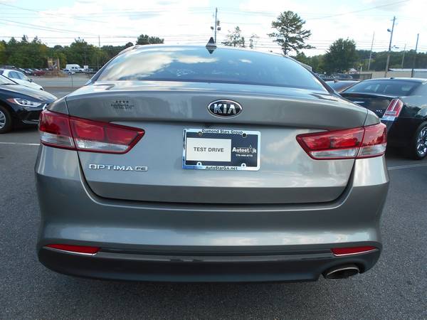 2016 KIA OPTIMA LX NO CREDIT,BAD AND FIRST TIME BUYES for sale in Norcross, GA – photo 11