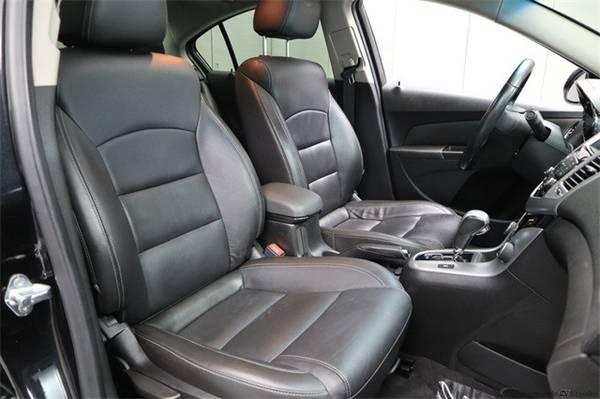2012 Chevrolet Cruze Chevy LTZ ECOTEC 1.4L TURBO Sedan WARRANTY for sale in Sumner, WA – photo 21