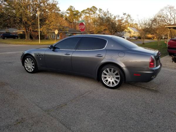 2006 Maserati Quattroporte Executive - cars & trucks - by owner -... for sale in Long Beach, MS – photo 15