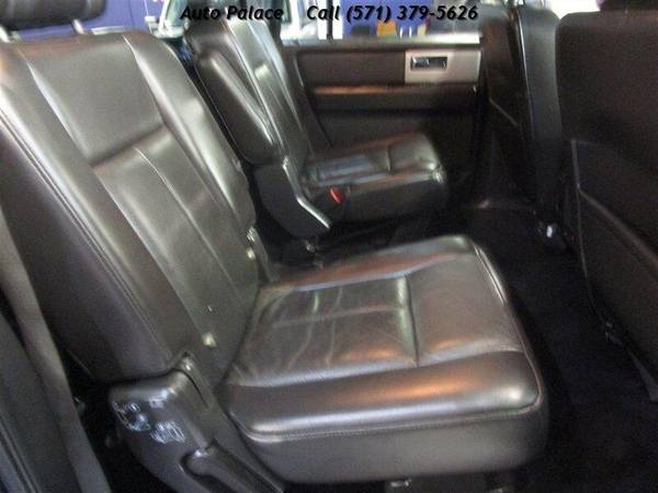 2014 Ford Expedition EL-V8 Limited 4x4 Limited 4dr SUV - cars & for sale in MANASSAS, District Of Columbia – photo 14
