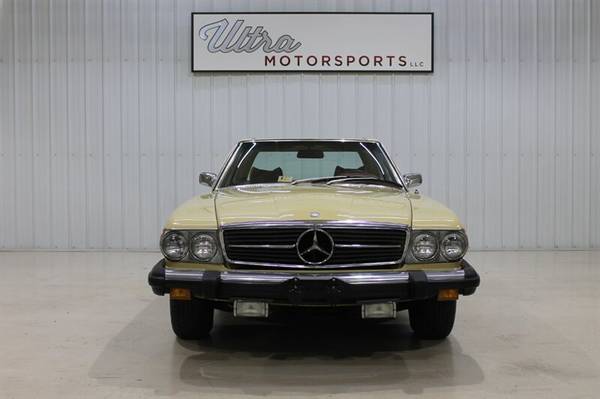 1974 Mercedes Benz 450SL - cars & trucks - by dealer - vehicle... for sale in Fort Wayne, IN – photo 3