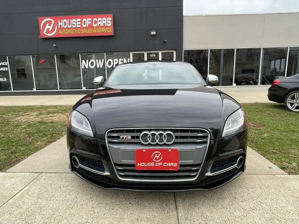 Look What Just Came In! A 2011 Audi TTS with 93, 227 Miles-Hartford for sale in Meriden, CT – photo 2