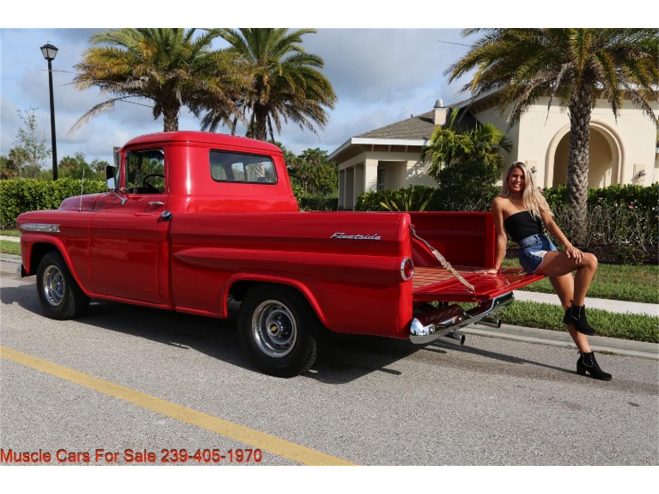 1959 Chevrolet Apache for sale in Fort Myers, FL – photo 6