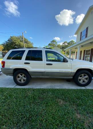 2001 Jeep Grand Cherokee for sale in St. Augustine, FL – photo 3