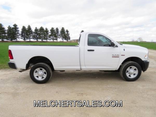 2014 DODGE RAM 2500 REG TRADESMAN LONG 5.7L GAS AUTO 3WD SOUTHERN NEW for sale in Neenah, WI – photo 3