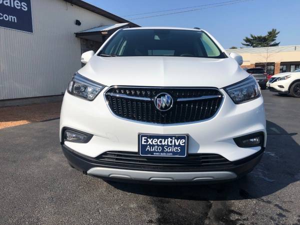2017 Buick Encore FWD 4dr Preferred II - - by dealer for sale in Shawano, WI – photo 3