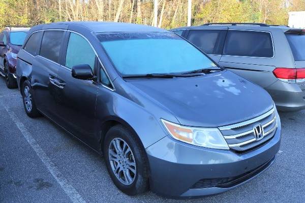 2012 Honda Odyssey EX - cars & trucks - by dealer - vehicle... for sale in High Point, NC – photo 3