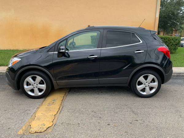 2016 BUICK ENCORE ! CLEAN CARFAX/LOW DOWN! 2K DOWN - cars & for sale in Pompano Beach, FL – photo 8