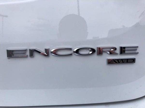2020 Buick Encore Preferred suv Summit White - - by for sale in Post Falls, WA – photo 7