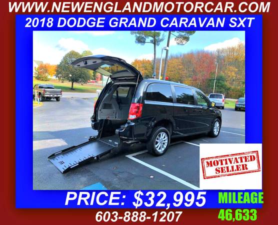 ♿♿ 2020 - 2006 HANDICAP INVENTORY MOBILITY VEHICLES ♿♿ - cars &... for sale in Hudson, VT – photo 14