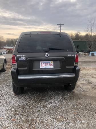 2006 MERCURY MARINER . NO MECHANIC ISSUES - cars & trucks - by owner... for sale in Billerica, MA – photo 5