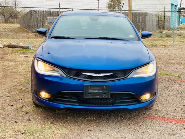 2015 CHRYSLER 200 S fully loaded equipped with 75000 - cars & trucks... for sale in Lubbock, TX – photo 6