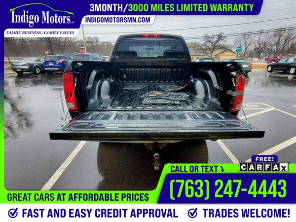 2005 Dodge Ram 1500 SLT 3mo 3 mo 3-mo 3000 mile warranty PRICED TO for sale in Ramsey , MN – photo 6