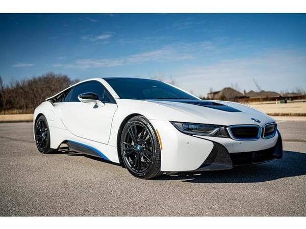 2016 BMW i8 Base - - by dealer - vehicle automotive sale for sale in Other, UT – photo 3