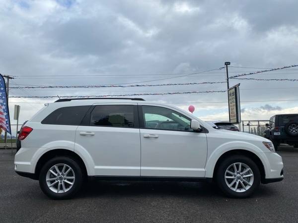 2016 Dodge Journey SXT AWD 4dr SUV with - cars & trucks - by dealer... for sale in Woodburn, OR – photo 4