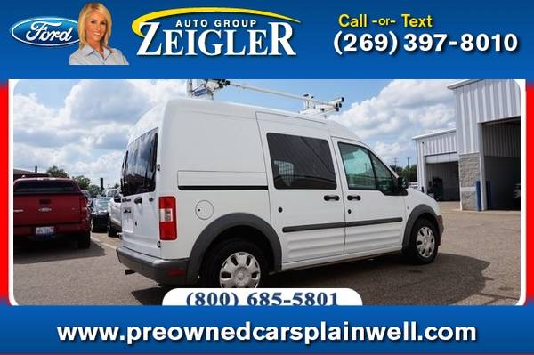 *2010* *Ford* *Transit Connect Van* *XL* for sale in Plainwell, MI – photo 5