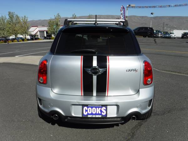 2011 Mini Couper S Countryman 5DR With Super Low 72k Miles! - cars for sale in LEWISTON, ID – photo 4