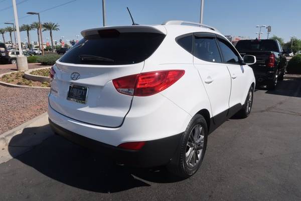 2014 Hyundai Tucson SE - BIG BIG SAVINGS! - - by for sale in Peoria, AZ – photo 5