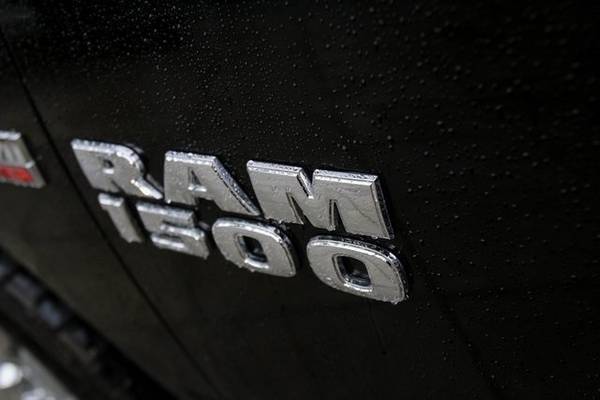 2013 Ram 1500 Dodge Lone Star Truck - cars & trucks - by dealer -... for sale in Lynnwood, WA – photo 12