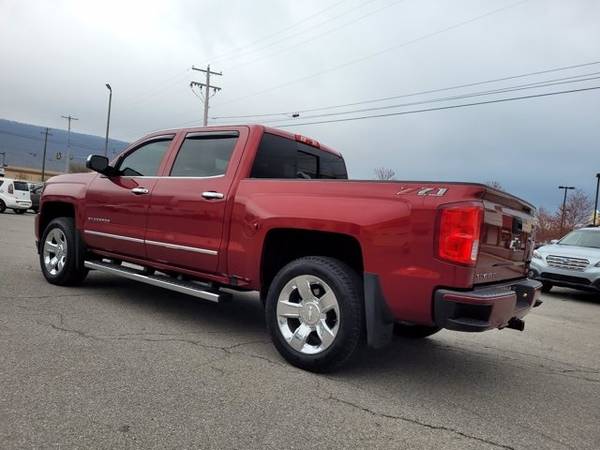 2018 Chevy Chevrolet Silverado 1500 LTZ pickup Red for sale in State College, PA – photo 18