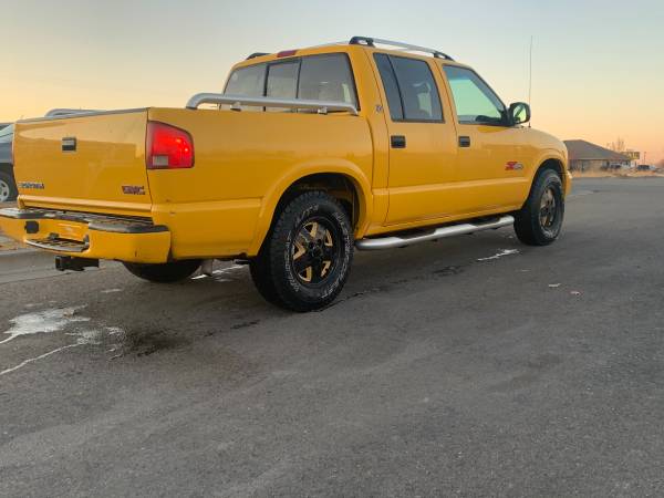 2002 gmc Sonoma fully loaded - cars & trucks - by owner - vehicle... for sale in Blackfoot, ID – photo 5