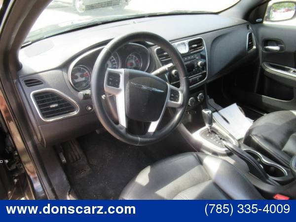 2014 Chrysler 200 4dr Sdn Limited for sale in Topeka, KS – photo 2