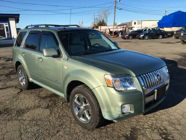 2008 MERCURY MARINER PREMIER 4WD - - by dealer for sale in Revere, MA – photo 7