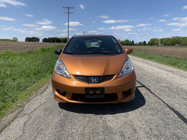 2009 Honda Fit Sport - - by dealer - vehicle for sale in Edgerton, WI – photo 2