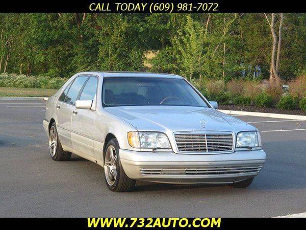 1998 Mercedes-Benz S-Class S 320 LWB 4dr Sedan - Wholesale Pricing To for sale in Hamilton Township, NJ – photo 3