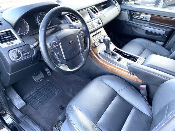 2011 Land Rover Range Rover Sport HSE - cars & trucks - by dealer -... for sale in San Diego, CA – photo 12