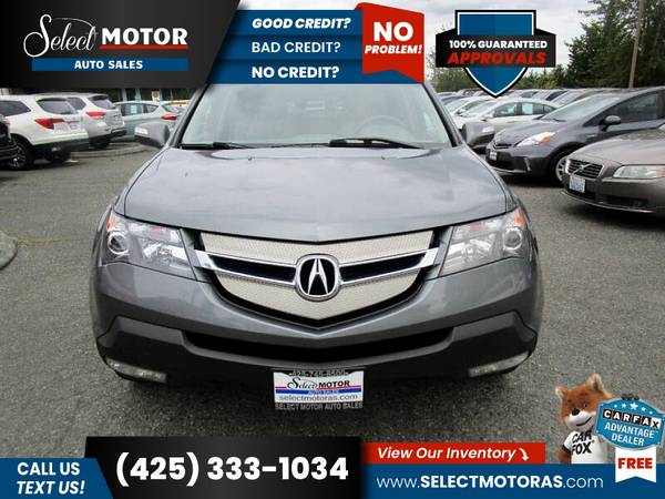 2009 Acura MDX SH AWDSUV FOR ONLY $210/mo! - cars & trucks - by... for sale in Lynnwood, WA – photo 11
