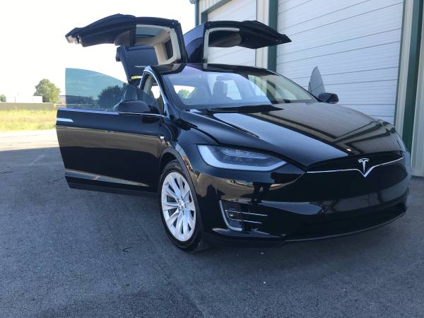 2016 Tesla Model X 75d - cars & trucks - by dealer - vehicle... for sale in Carthage, MO – photo 2
