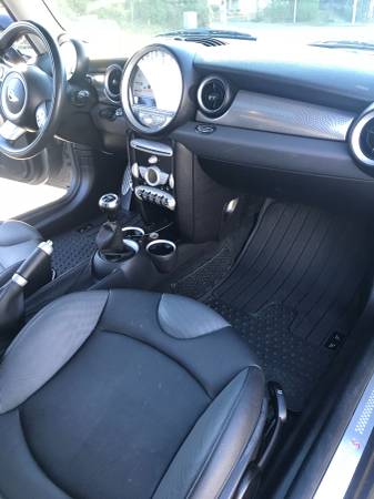 2008 Mini Cooper S - cars & trucks - by owner - vehicle automotive... for sale in Shoreline, WA – photo 13