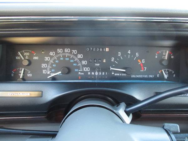 1997 BUICK LESABRE CUSTOM **LOW MILES**SUPER CLEAN**TURN-KEY READY**... for sale in Hickory, NC – photo 21