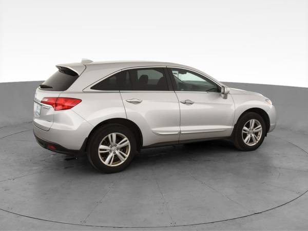 2013 Acura RDX Sport Utility 4D suv Silver - FINANCE ONLINE - cars &... for sale in Tucson, AZ – photo 12