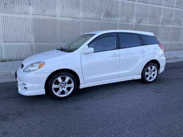 2003 Toyota Matrix XR VERY RARE VEHICLE/EXTREMELY CLEAN/SEE PIC for sale in ALFRED, CA – photo 4