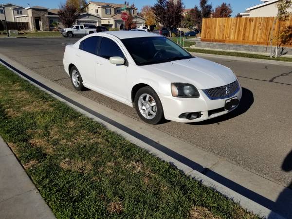 2010 Mitsibishi Galant - cars & trucks - by owner - vehicle... for sale in Firebaugh, CA – photo 2