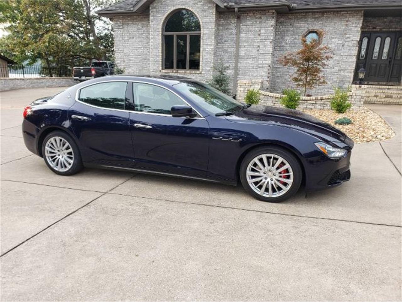 2015 Maserati Ghibli for sale in Cadillac, MI – photo 5