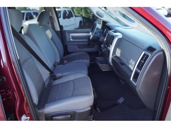 2017 Dodge Ram 1500 BIG HORN 4X2 QUAD CAB 64 Passenger for sale in Glendale, AZ – photo 13