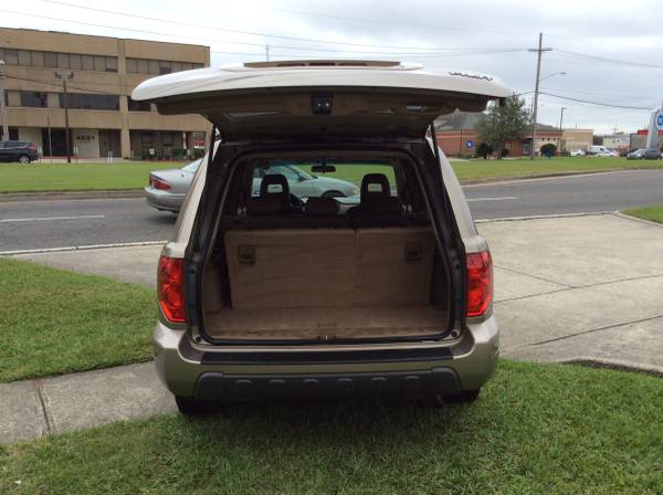 THIRD ROW SEATING!!! 2004 Honda Pilot EXL ***FREE WARRANTY *** -... for sale in Metairie, LA – photo 21