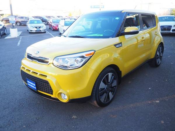2015 Kia Soul Exclaim - cars & trucks - by dealer - vehicle... for sale in Beaverton, OR – photo 10