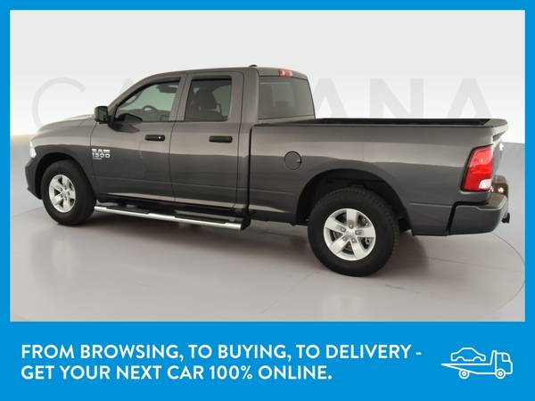 2019 Ram 1500 Classic Quad Cab Tradesman Pickup 4D 6 1/3 ft pickup for sale in Tyler, TX – photo 5