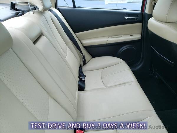 2011 Mazda Mazda6 Red - - by dealer - vehicle for sale in Woodbridge, District Of Columbia – photo 11