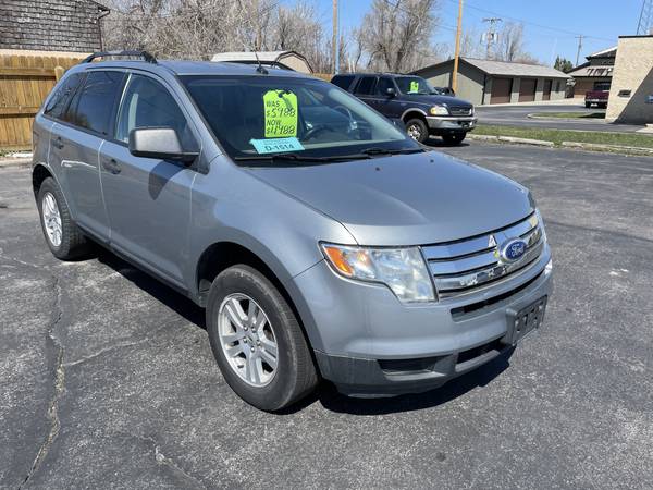 B-229 07 FORD EDGE - - by dealer - vehicle automotive for sale in Rapid City, SD – photo 2