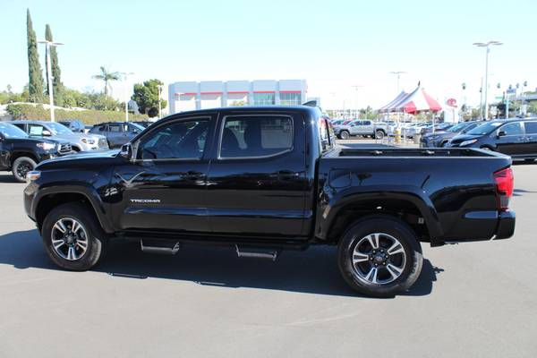 Certified Pre-Owned 2018 Toyota Tacoma TRD Sport at WONDRIES TOYOTA for sale in ALHAMBRA, CA – photo 2