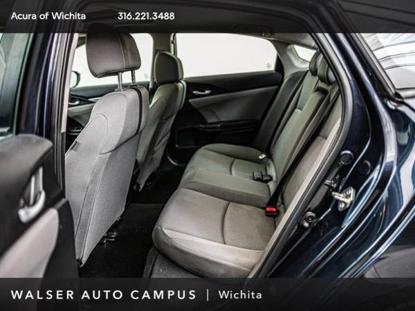 2016 Honda Civic Sedan EX for sale in Wichita, KS – photo 21