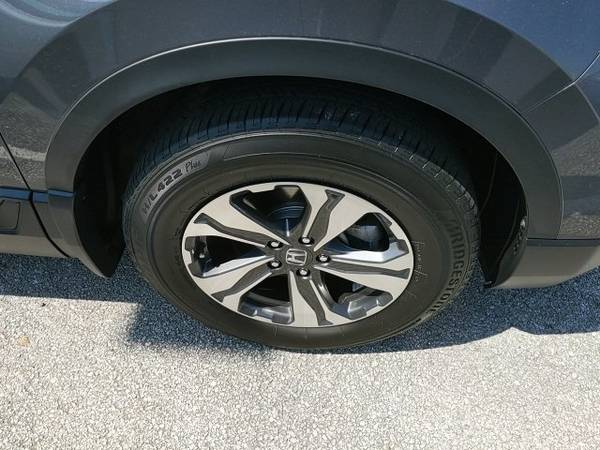 2018 Honda CRV LX suv Gray for sale in ROGERS, AR – photo 3