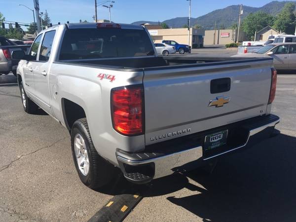 2017 Chevrolet Silverado 1500 LT WITH REMOTE LOCKING TAILGATE #52801 for sale in Grants Pass, OR – photo 6