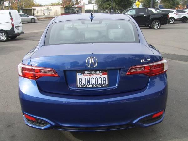 2016 Acura ILX 8-Spd AT - - by dealer - vehicle for sale in Hayward, CA – photo 6
